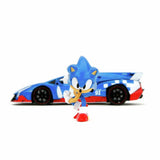 Jada die-cast car Sonic Lamborghini Veneno 1:24 scale - British product