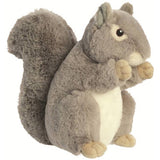 Aurora Eco Nation squirrel soft toy 20cm, UK version