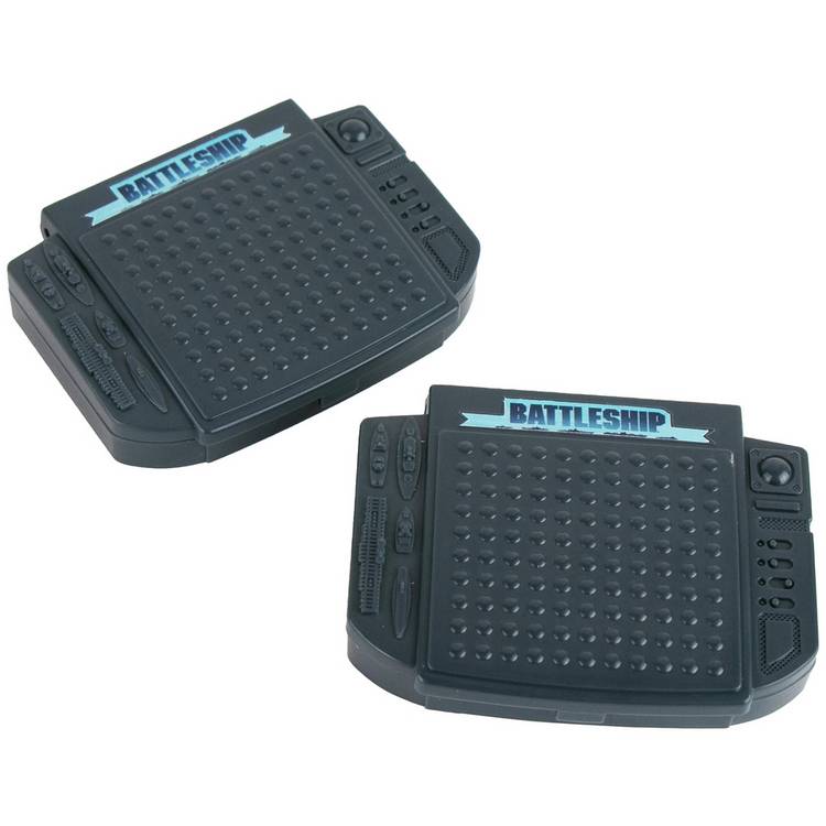 World's Smallest Battleship miniature travel game, imported from the UK