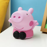 Peppa Pig silicone LED night light pink (British brand)