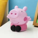 Argos Peppa Pig Silicone LED Kids Night Light - Pink- Buy online at McGrocer