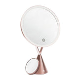 Argos Rio Illuminated HD Makeup Mirror (34.2 x 21 x 9 cm)- Buy online at McGrocer