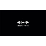 LG xboom Bounce portable Bluetooth speaker black, UK version