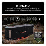 LG xboom Bounce portable Bluetooth speaker black, UK version