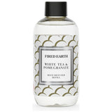 Fired Earth White Tea & Pomegranate refill 200ml, imported from the UK