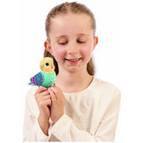 Little Live Pets interactive bird toy Rosie with cage - British product