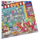 Gibsons Moggies and Kittens 1000pc jigsaw - British product