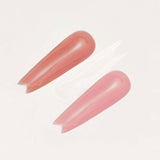Mylee 5 in 1 Builder Gel Just Peachy Trio, imported from the UK