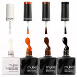 Mylee Tortie Nail Art Gel Polish Set - British product