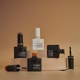 Mylee Tortie Nail Art Gel Polish Set - British product
