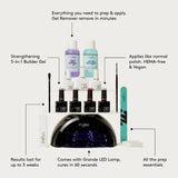 Mylee The Main Gel Nail Kit, imported from the UK