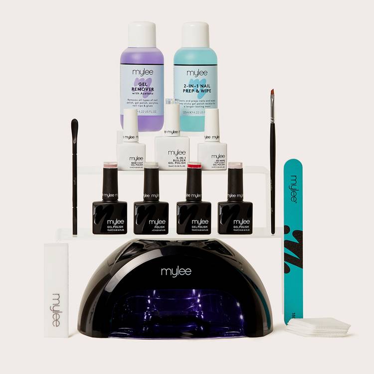 Mylee The Main Gel Nail Kit, imported from the UK