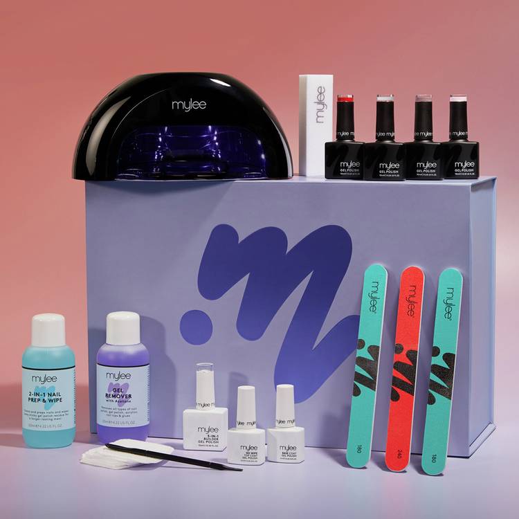 Mylee The Main Gel Nail Kit, imported from the UK