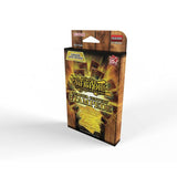 Yu-Gi-Oh! Quarter Century Stampede 3 Pack trading cards, imported from the UK