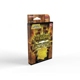 Yu-Gi-Oh! Quarter Century Stampede 3 Pack trading cards, imported from the UK