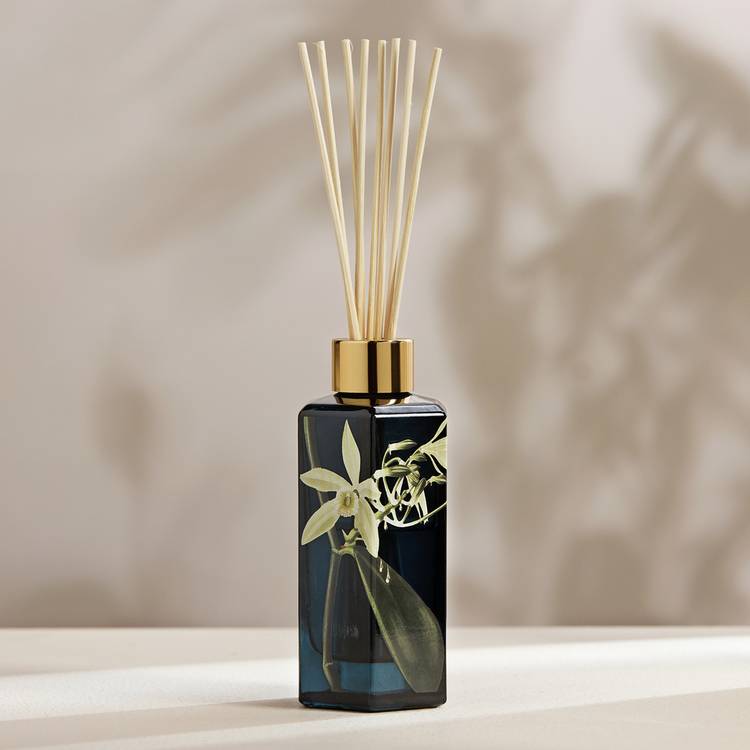 Argos Home reed diffuser Honey and Sandalwood 150ml, imported from the UK