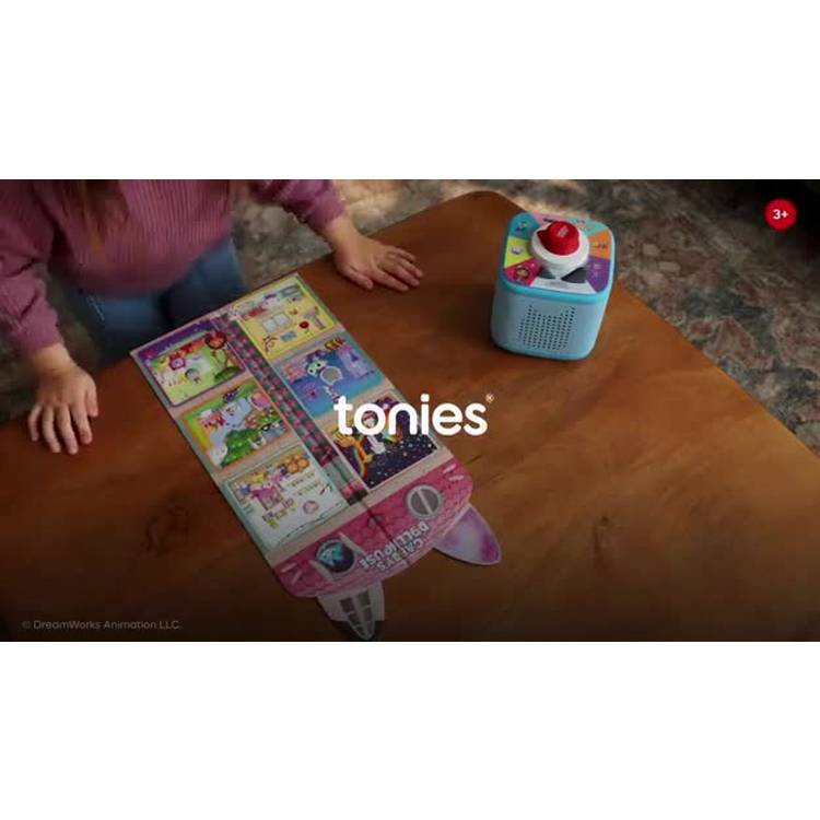 tonies Gabby's Dollhouse scavenger hunt game - British product