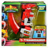 Mighty Morphin Power Rangers Tyrannosaurus Dinozord figure, imported from the UK