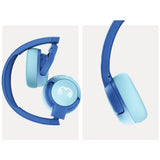 Fresh 'n Rebel Code Junior wireless headphones Blue, imported from the UK