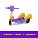 Dora Zoom and Explore Adventure Figure Pack, imported from the UK