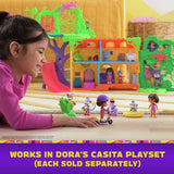 Dora Zoom and Explore Adventure Figure Pack, imported from the UK