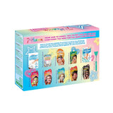 7th Heaven Head To Toe Spa Set 12 treatments (British brand)