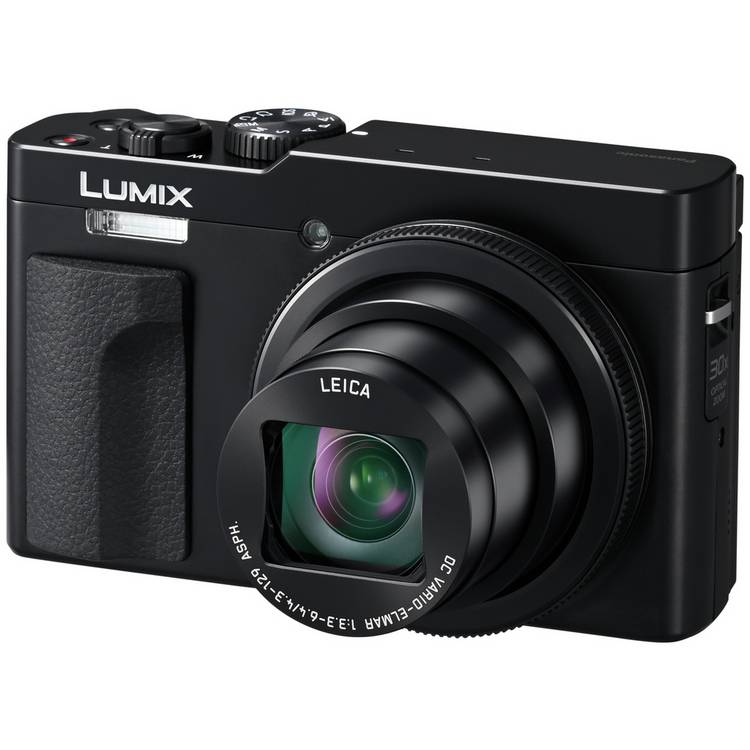 Panasonic Lumix DC-TZ99 compact camera 20.3MP 30x zoom, UK version