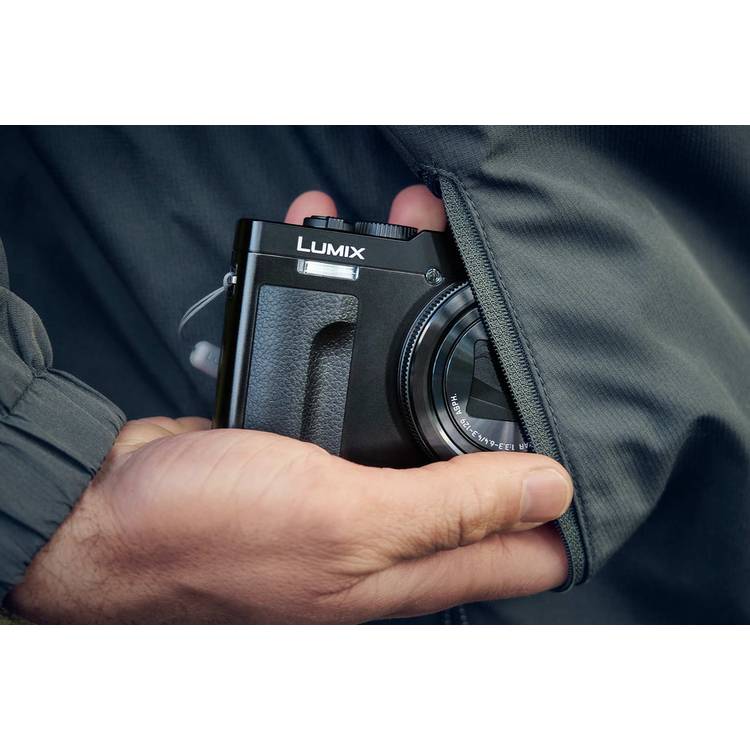 Panasonic Lumix DC-TZ99 compact camera 20.3MP 30x zoom, UK version