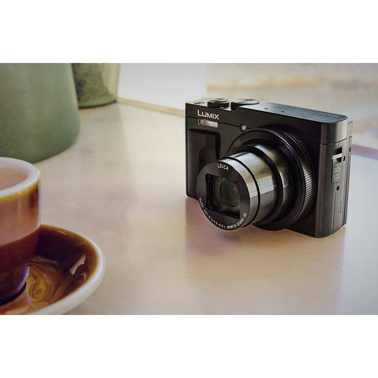 Panasonic Lumix DC-TZ99 compact camera 20.3MP 30x zoom, UK version