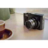 Panasonic Lumix DC-TZ99 compact camera 20.3MP 30x zoom, UK version