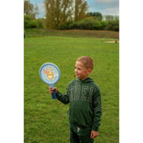 Bluey 4 in 1 garden games bumper box, UK version