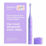 Argos Ordo Sonic + Electric Toothbrush - Pearl Violet- Buy online at McGrocer