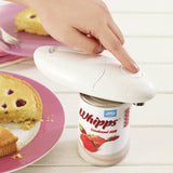 JML hands free automatic can opener (British brand)