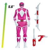 Argos Mighty Morphin Power Rangers Auto-Morphin Pink Action Figure- Buy online at McGrocer