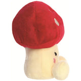 Aurora soft toy Amanita mushroom 8 inch, imported from the UK