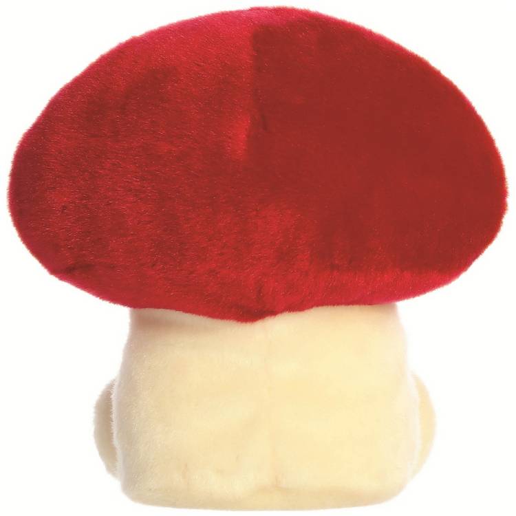 Aurora soft toy Amanita mushroom 8 inch, imported from the UK