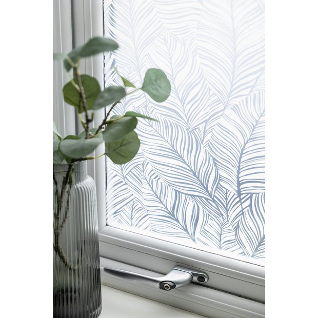 D-C-Fix Blado Premium Static Cling window film 45cm x 1.5m, imported from the UK