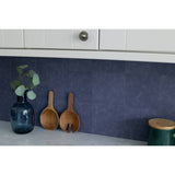 D-C-Fix blue peel and stick wall tiles 15cm 3pk, UK version