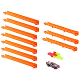 Hot Wheels Track Creator Car & Track Pack toy car set, UK version