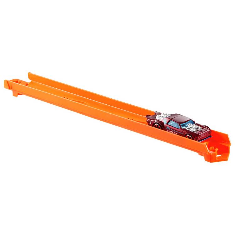 Hot Wheels Track Creator Car & Track Pack toy car set, UK version