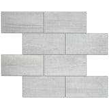 D-C-Fix concrete peel and stick wall tiles 30.5x30.5cm 5 pack, UK version