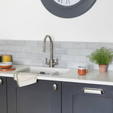 Argos D-C-Fix Concrete Peel & Stick Wall Tiles 30.5 x 30.5cm 5 Pack- Buy online at McGrocer