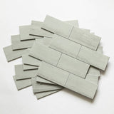 D-C-Fix concrete peel and stick wall tiles 30.5x30.5cm 5 pack, UK version