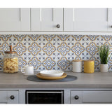 D-C-Fix Jamila Gold wall tiles 15cm x 15cm 3pk - British product