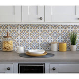 D-C-Fix Jamila Gold wall tiles 15cm x 15cm 3pk - British product
