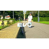 Evo Neochrome 2 Wheel Scooter Black and Blue - British product