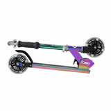 Evo Neochrome 2 Wheel Scooter Black and Blue - British product