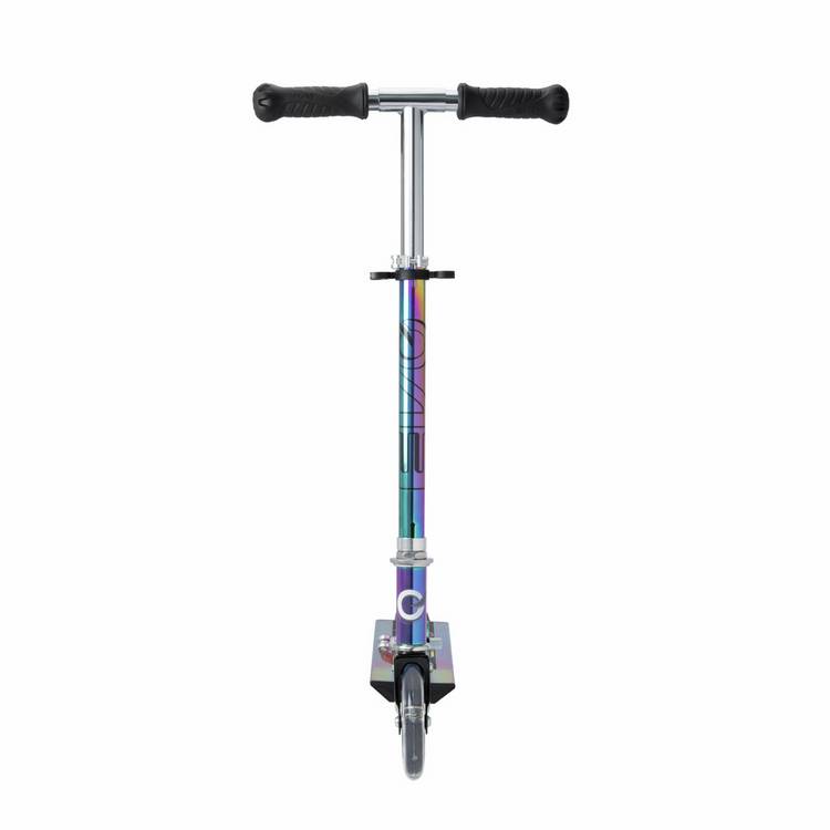 Evo Neochrome 2 Wheel Scooter Black and Blue - British product