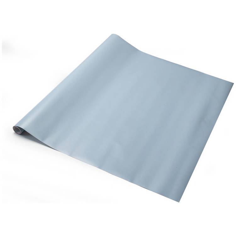 D-C-Fix blue self adhesive vinyl film 5m roll, imported from the UK