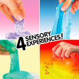 So Slime X-tra Sensations slime set - British product
